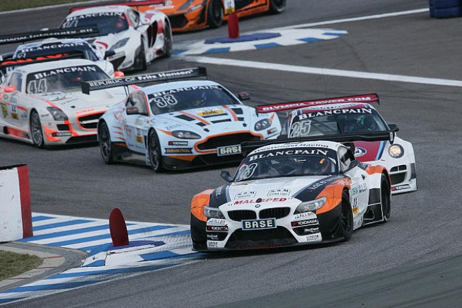 Bild: Martin Matzke - WestCoast Racing - BMW Z4 GT3 (E89)