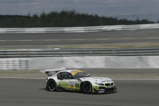 Bild: Lars Stugemo - WestCoast Racing - BMW Z4 GT3 (E89)