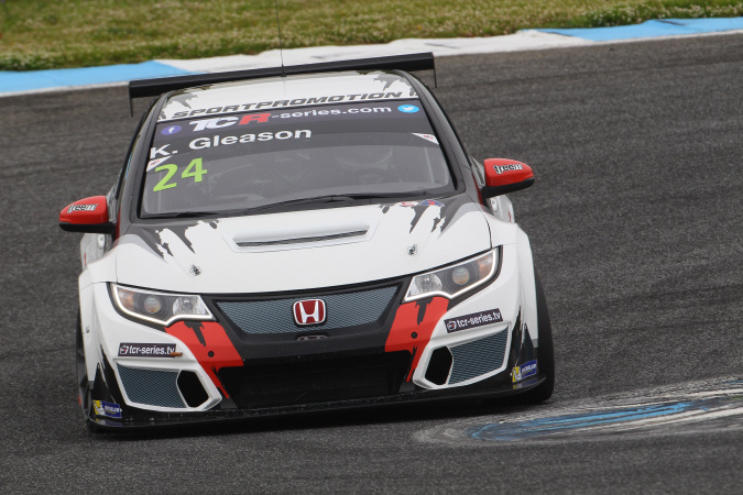 Bild: Kevin Gleason - WestCoast Racing - Honda Civic TCR