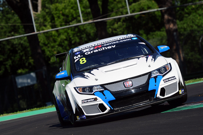 Bild: Mikhail Grachev - WestCoast Racing - Honda Civic TCR