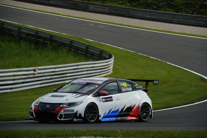 Bild: Harald Proczyk - WestCoast Racing - Honda Civic TCR