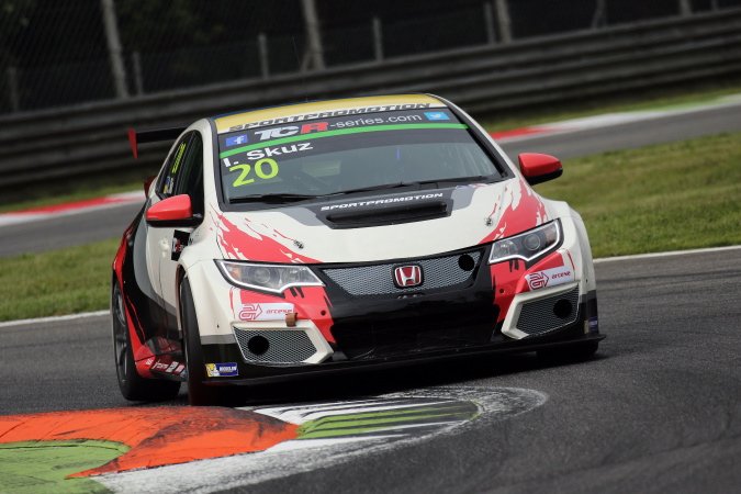 Bild: Igor Skuz - WestCoast Racing - Honda Civic TCR