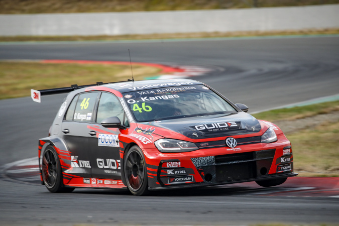 Bild: Olli Kangas - WestCoast Racing - Volkswagen Golf GTI TCR