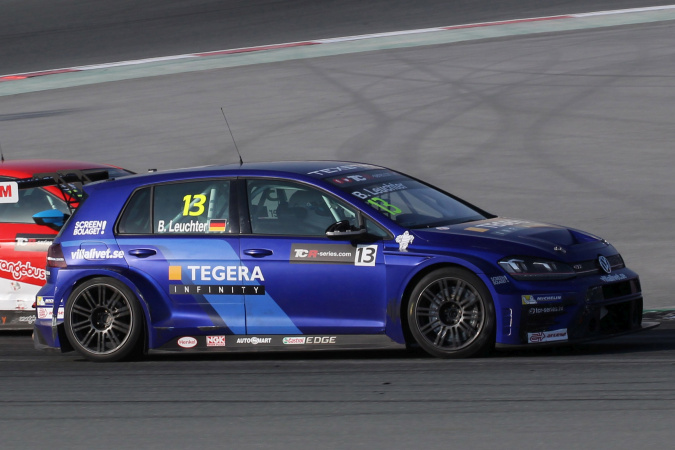 Bild: Benjamin Leuchter - WestCoast Racing - Volkswagen Golf GTI TCR