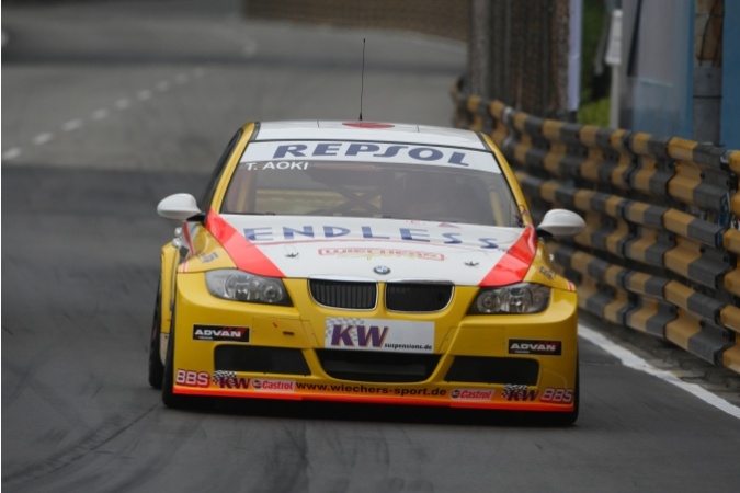 Bild: Takayuki Aoki - Wiechers Sport - BMW 320si (E90)