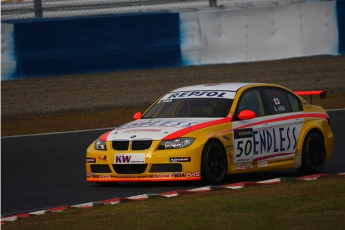 Bild: Seiji Ara - Wiechers Sport - BMW 320si (E90)
