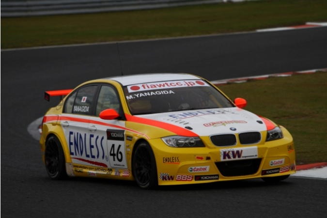 Bild: Masataka Yanagida - Wiechers Sport - BMW 320si (E90)