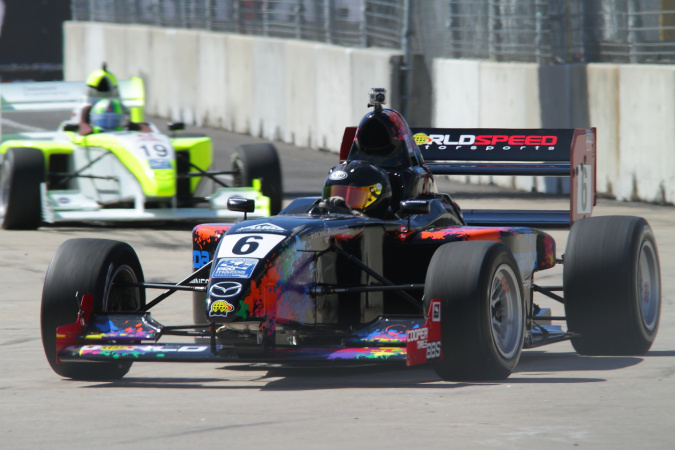 Bild: Michele Bumgarner - World Speed Motorsports - Elan Star Pro - Mazda