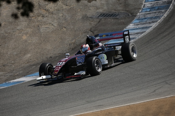 Bild: Joseph Burton-Harris - World Speed Motorsports - Elan Star Pro - Mazda