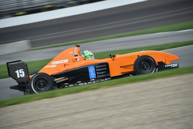 Bild: Phillippe Denes - World Speed Motorsports - Elan Star Pro - Mazda