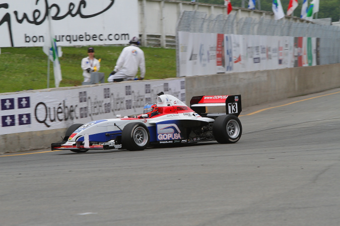 Bild: Bobby Eberle - World Speed Motorsports - Elan Star Pro - Mazda