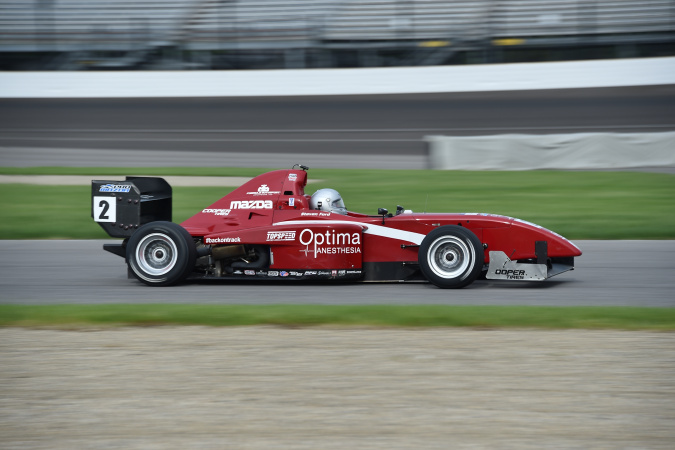 Bild: Steven Ford - World Speed Motorsports - Elan Star Pro - Mazda