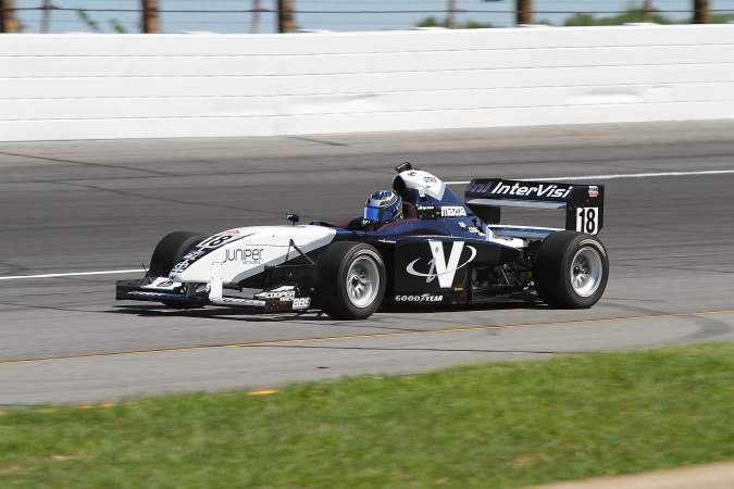 Bild: Kyle Kaiser - World Speed Motorsports - Elan Star Pro - Mazda