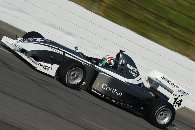 Bild: Alessandro Latif - World Speed Motorsports - Elan Star Pro - Mazda