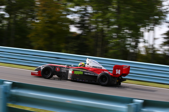 Bild: Sting Ray Robb - World Speed Motorsports - Elan Star Pro - Mazda