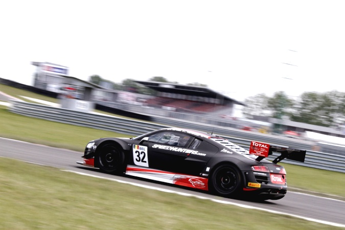 Bild: Adam Carroll - WRT - Audi R8 LMS
