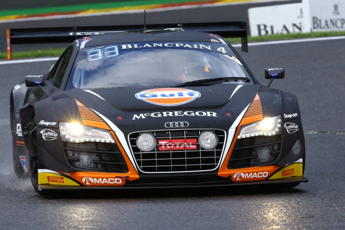 Bild: James Nash - WRT - Audi R8 LMS (II)