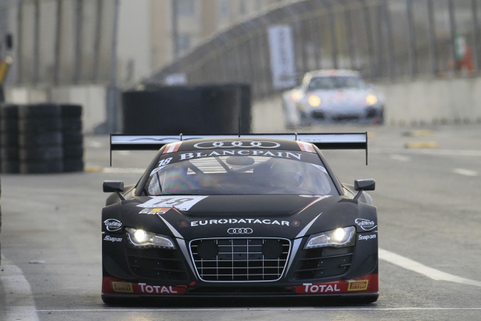 Bild: Grégoire DemoustierFilipe Miguel Albuquerque - WRT - Audi R8 LMS ultra