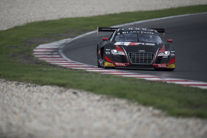 Bild: Fabian Hamprecht - WRT - Audi R8 LMS ultra