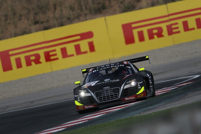 Bild: Oliver Jarvis - WRT - Audi R8 LMS ultra