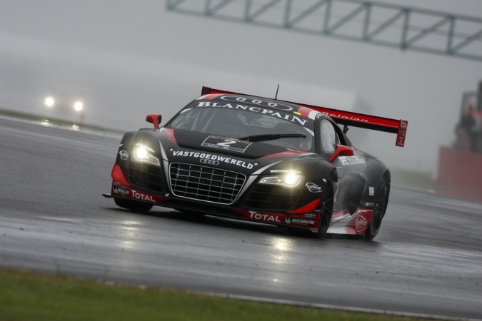 Bild: Andrea Piccini - WRT - Audi R8 LMS ultra