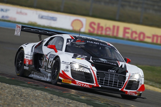 Bild: Rene RastNikolaus Mayr-Melnhof - WRT - Audi R8 LMS ultra