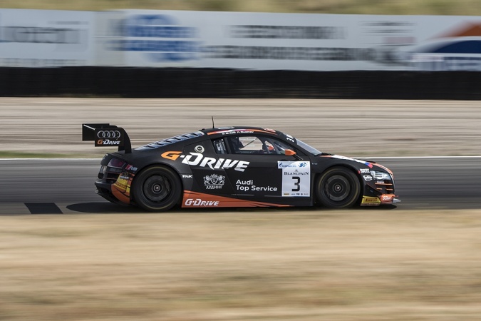 Bild: Roman Rusinov - WRT - Audi R8 LMS ultra