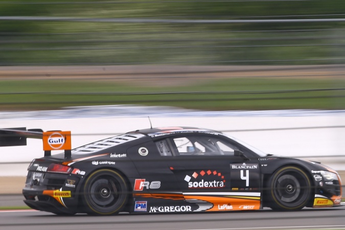 Bild: Pieter SchothorstSacha BottemanneMax Koebolt - WRT - Audi R8 LMS ultra