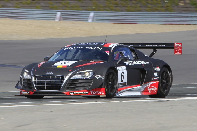 Bild: Frank StipplerFilipe Miguel AlbuquerqueOliver Jarvis - WRT - Audi R8 LMS ultra