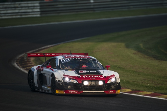 Bild: Rene RastMarkus Winkelhock - WRT - Audi R8 LMS ultra