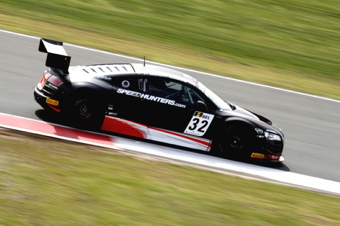 Bild: Yves Weerts - WRT - Audi R8 LMS