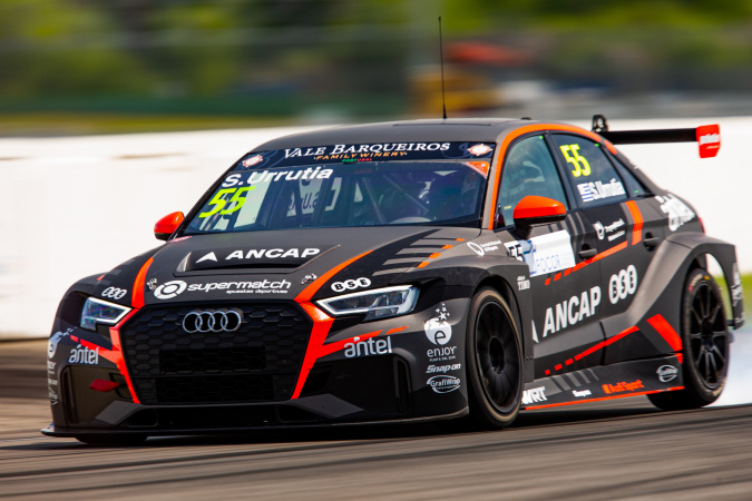 Bild: Santiago Urrutia - WRT - Audi RS3 LMS TCR
