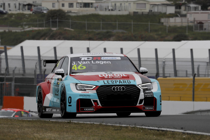 Bild: Jaap van Lagen - WRT - Audi RS3 LMS TCR