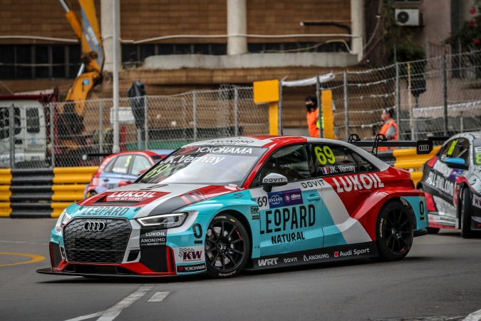 Bild: Jean Karl Vernay - WRT - Audi RS3 LMS TCR