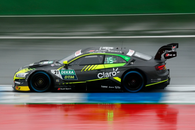 Bild: Pietro Fittipaldi - WRT - Audi RS5 Turbo DTM