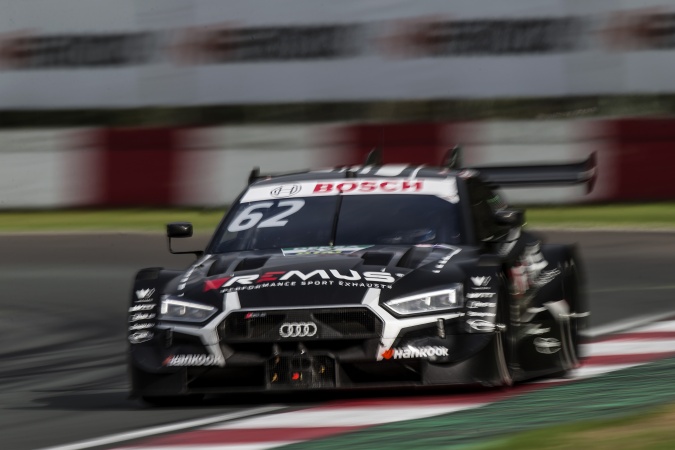 Bild: Ferdinand Habsburg - WRT - Audi RS5 Turbo DTM