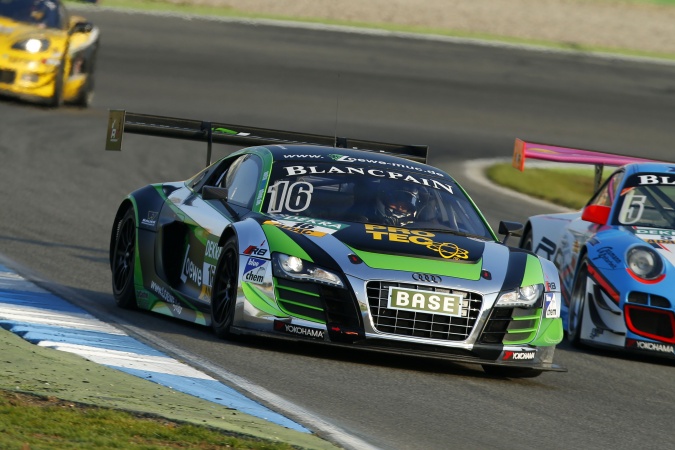 Bild: Rahel FreyPhillip Geipel - Yaco Racing - Audi R8 LMS ultra