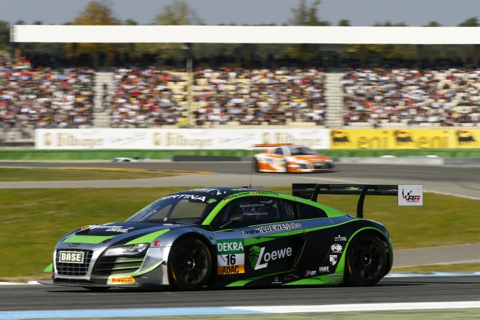 Bild: Phillip GeipelRahel Frey - Yaco Racing - Audi R8 LMS ultra
