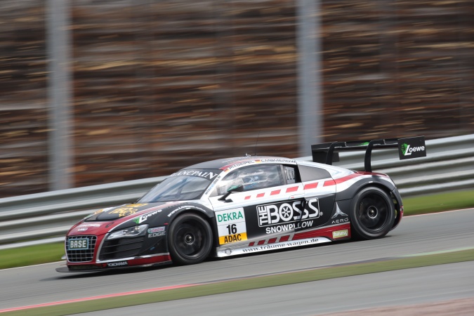 Bild: Christian Mamerow - Yaco Racing - Audi R8 LMS ultra