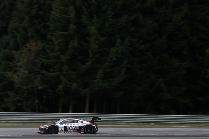 Bild: Filip Sladecka - Yaco Racing - Audi R8 LMS ultra