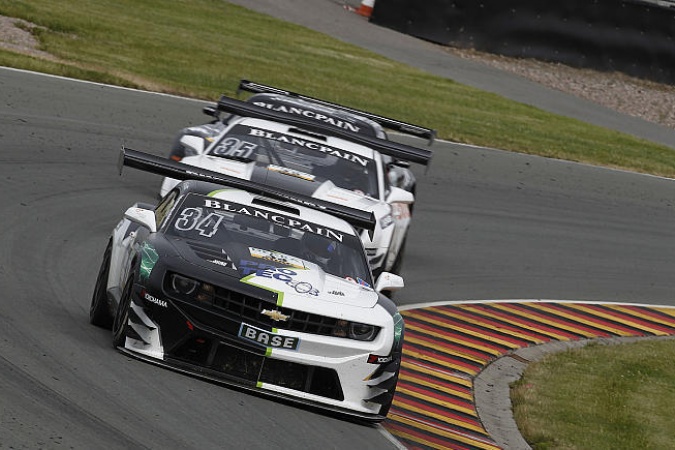 Bild: Christian Bracke - Yaco Racing - Chevrolet Camaro GT3