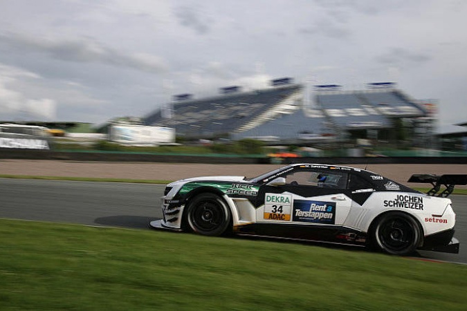 Bild: Phillip Geipel - Yaco Racing - Chevrolet Camaro GT3