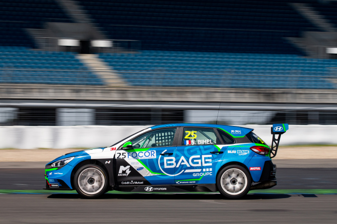 Bild: Natan Bihel - Yvan Muller Racing - Hyundai i30 N TCR