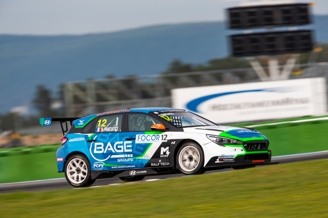 Bild: Nelson Panciatici - Yvan Muller Racing - Hyundai i30 N TCR
