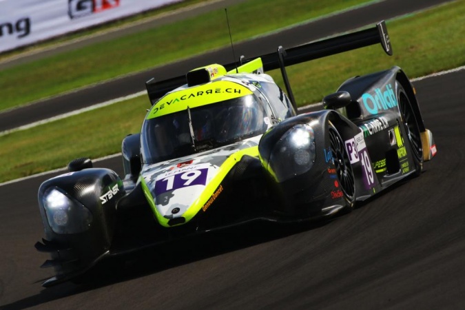 Bild: Yann EhrlacherLucas LegeretLaurent Millara - Yvan Muller Racing - Norma M30 - Nissan