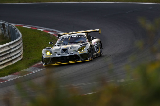 Bild: Daniel KeilwitzHendrik Still - Zakspeed Racing - Dodge Viper SRT GT3-R