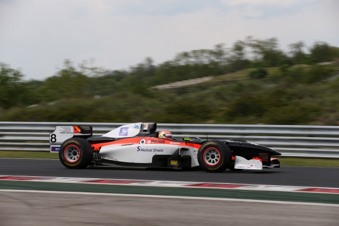 Bild: Yoshitaka Kuroda - Zele Racing - Lola B05/52 - Zytek (2013)