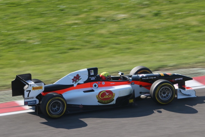 Bild: Luis Jorge Sá Silva - Zele Racing - Lola B05/52 - Zytek (2013)