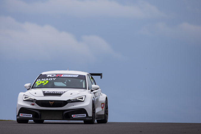 Bild: Dániel Nagy - Zengö Team - Honda Civic Type R TCR (II)