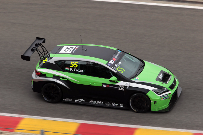 Bild: Ferenc Ficza - Zengö Team - Seat Leon Cup Racer TCR